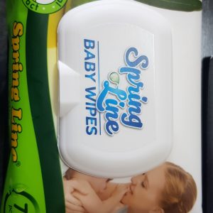 Servetele umede, 72 buc/pachet