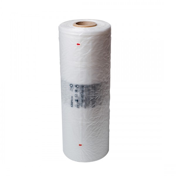 Pungi pentru perne de aer, 20 microni, Super Tube, 400mmx325mmx300m