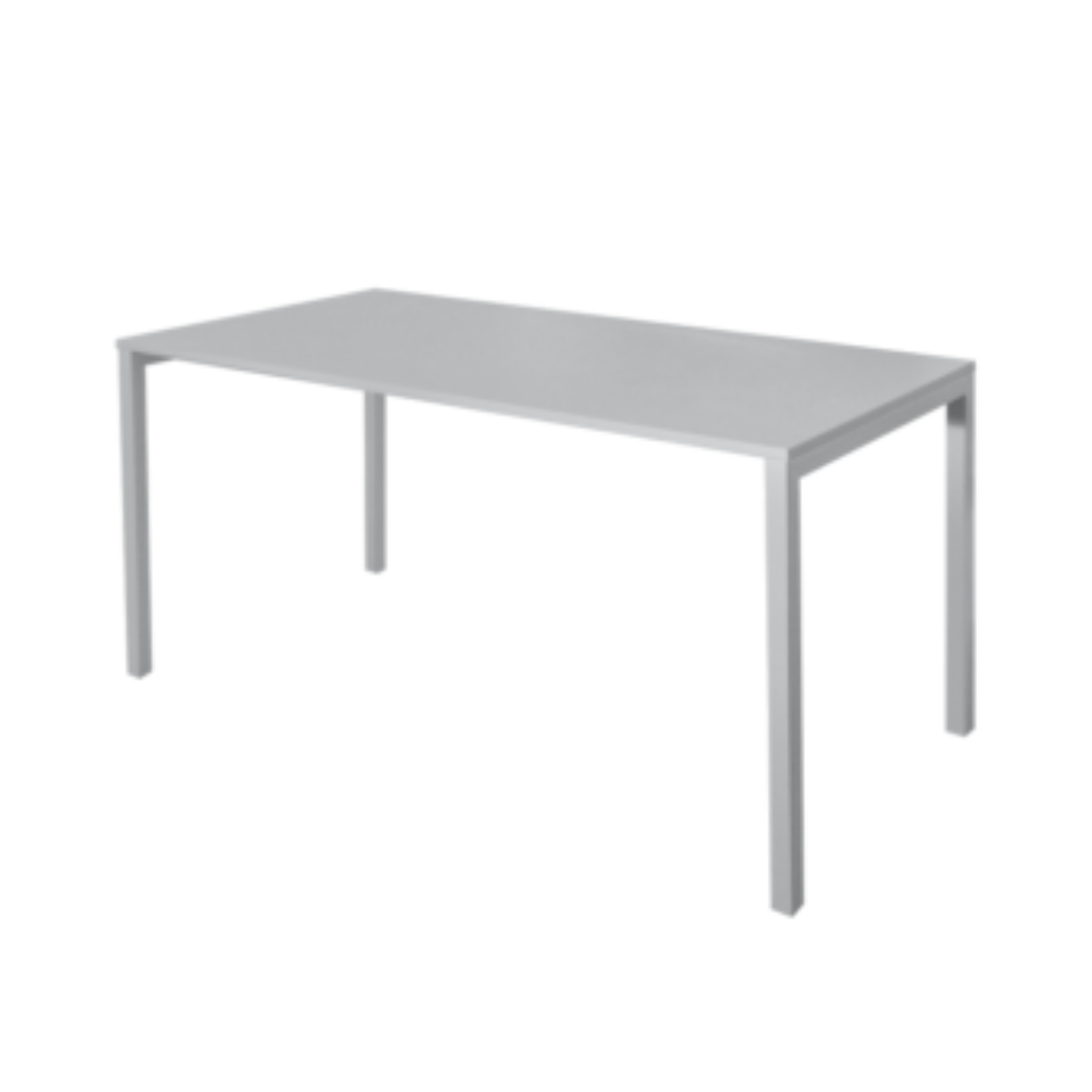 Masa cu structura metalica, blat PAL 1200x600x750 mm