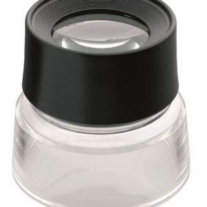 Lupa D- 30mm, 10x, ALCO - forma cilindrica