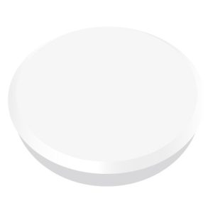 Magneti 24mm, 10/cutie, ALCO - alb