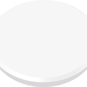 Magneti 32mm, 10/cutie, ALCO - alb