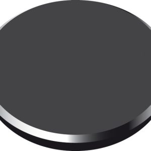 Magneti 32mm, 10/cutie, ALCO - negru