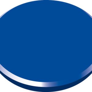 Magneti 32mm, 10/cutie, ALCO - albastru