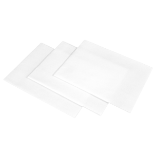 Lavete industriale AVATEX, suprafata neteda, 40 x 30 cm, 350(7 x 50) buc/cutie - albe