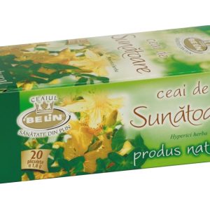 Ceai Belin sunatoare, 20 pliculete