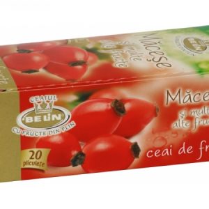 Ceai Belin macese, 20 pliculete