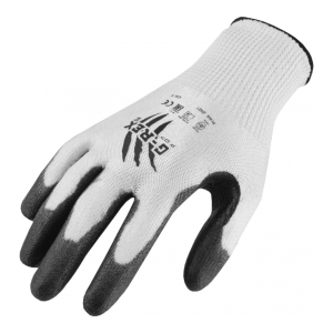 Manusi protectie, din nailon/UHMWPE/PU, EN 388 (4121X), EN 420+A1, G-REX- P07 - marimea 8