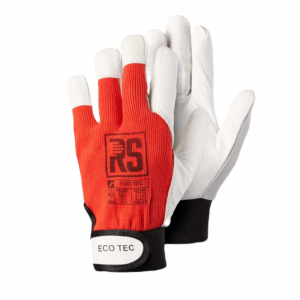Manusi protectie, din piele de capra, EN 388 (3243X), EN 420+A1, RS- Eco Tec - marimea 8