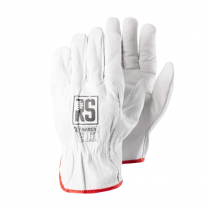 Manusi protectie, din piele de vaca, EN 388 (3243X), EN 420+A1, RS- Fahrer - marimea 11