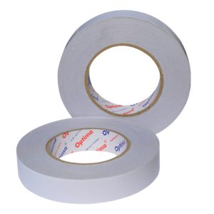 Banda dublu adeziva 25mm x 50 m, 90 microni, Optima