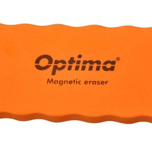 Burete magnetic Optima, pentru tabla alba de scris