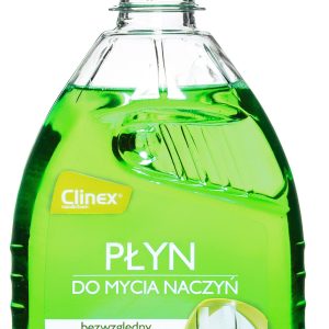 CLINEX Hand Wash, 500 ml, cu pompita, detergent lichid pentru degresarea vaselor - cu miros de mar
