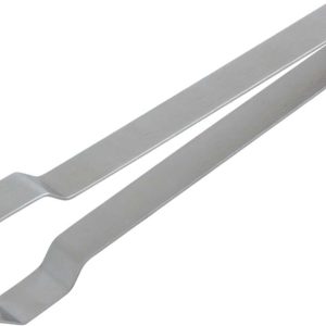 Cleste inox pentru cuburi de gheata 14.5 cm