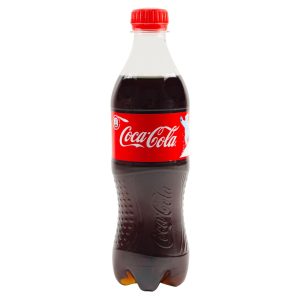 Coca-cola 0.5 L, 12 buc/bax