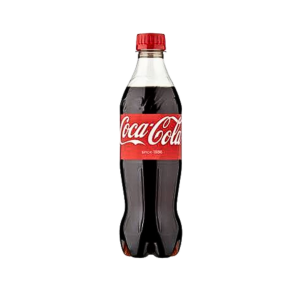 Coca-cola 0.5 L, 12 buc/bax