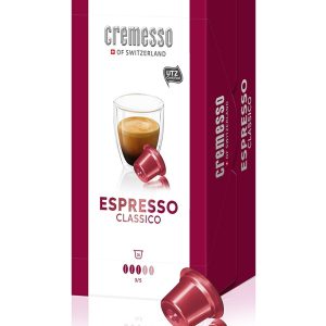 Capsule de cafea Cremesso Espresso, 16x6 g