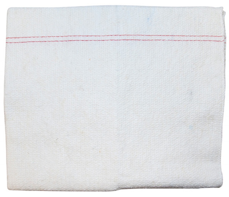 Laveta rezistenta si absorbanta, pt. pardoseli, 60x70cm, 60% bumbac 210gr/mp, Office Products - alba