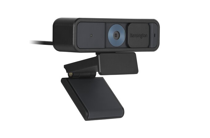 Camera Web Kensington ProVC, Full HD 1080p, W2000, negru