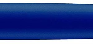 Stilou Diplomat Esteem, cu penita B, din otel inoxidabil - lapis blue