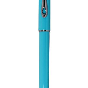 Pix easyflow DIPLOMAT Traveller - lumi light blue