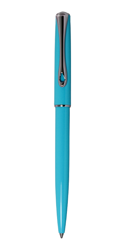 Pix easyflow DIPLOMAT Traveller - lumi light blue