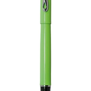 Stilou DIPLOMAT Traveller, cu penita M, din otel inoxidabil - lumi green