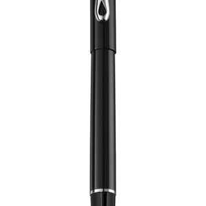 Roller Diplomat Traveller - black lacquer