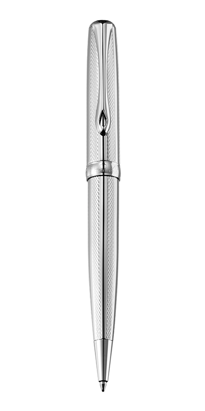 Pix Diplomat Excellence A - Guilloche Stripes Chrome