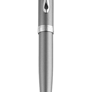 Pix Diplomat Excellence A - Venetia Platin Matt Chrome