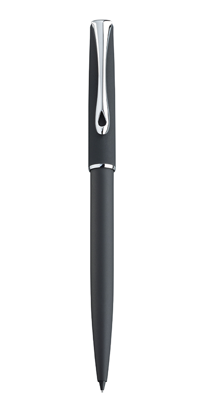 Creion mecanic 0.5mm Diplomat Traveller - lapis black