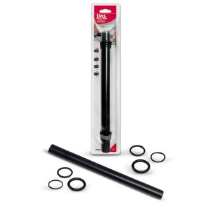 Unelte modelaj metal (teava cu 3 inele diferite), DAS Professional Rolling Pin