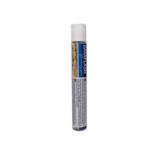 Tub cu lichid pentru curatare (indepartare) etichete, 15ml, DATA FLASH