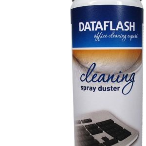 Spray cu aer inflamabil, 400ml, high pressure, DATA FLASH