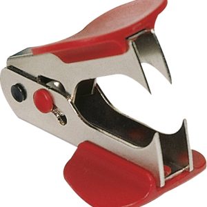 Decapsator metalic, cu mecanism de blocare, DONAU - accesorii rosii