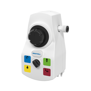 Sistem dozare detergenti Brightwell ECOMULTI LF x4 + HFx 1 WH-GY