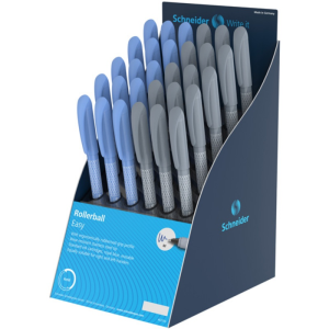 SIS Display SCHNEIDER Easy, 30 rollere cu cartus - (15 x S-187444, 15 x S-187445)