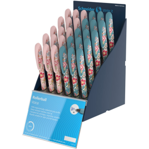 SIS Display SCHNEIDER Voice, 30 rollere cu cartus - (15 x S-187157, 15 x S-187156)