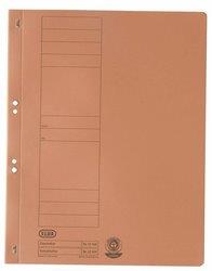 Dosar carton cu capse 1/1 ELBA Smart Line - orange