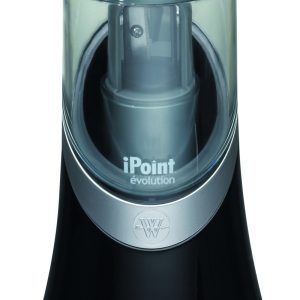 Ascutitoare electrica cu autostart/stop WESTCOTT iPoint evolution - negru