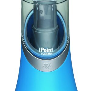 Ascutitoare electrica cu autostart/stop WESTCOTT iPoint evolution - albastru
