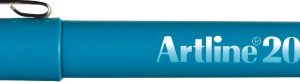 Liner ARTLINE 200, varf fetru 0.4mm - albastru sky