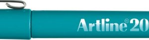 Liner ARTLINE 200, varf fetru 0.4mm - turcoaz