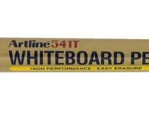 Marker pentru tabla de scris ARTLINE 541T, doua capete - varfuri rotunde 0.4mm/1.0mm - maro