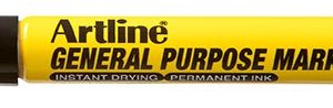 Marker ARTLINE, pentru uz general - negru