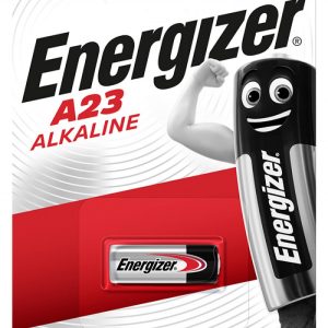 Baterii alkaline A23, E23A, Energizer