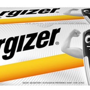 Baterii industriale D, 12 buc/cutie, Energizer