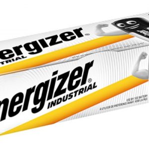 Baterii industriale 9V, 12 buc/cutie, Energizer
