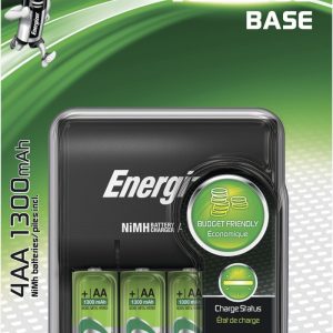 Incarcator acumulatori AA, AAA BASE, Energizer