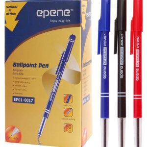 Pix unica folosinta opac, varf 1.0mm, EPENE - negru